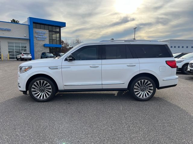 2018 Lincoln Navigator Reserve