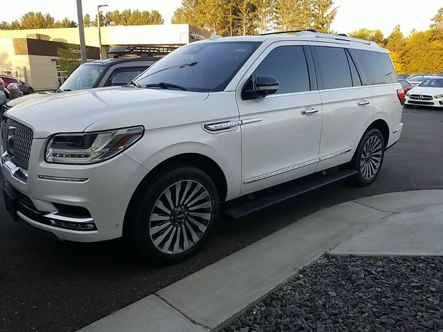 2018 Lincoln Navigator Reserve