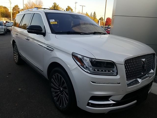 2018 Lincoln Navigator Reserve