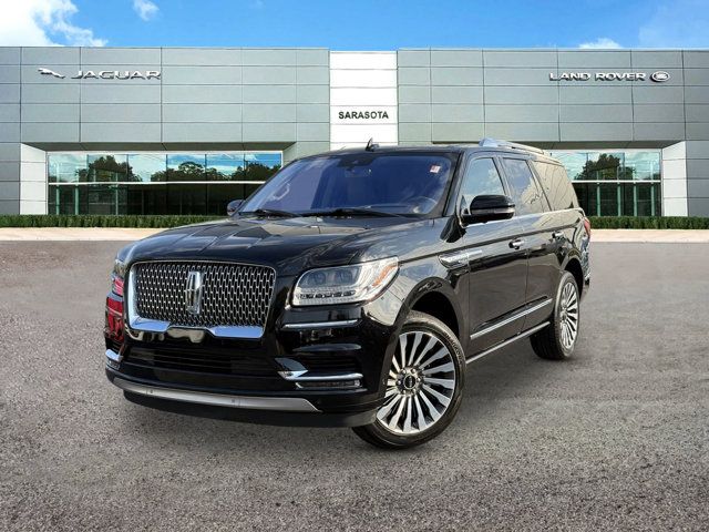 2018 Lincoln Navigator Reserve