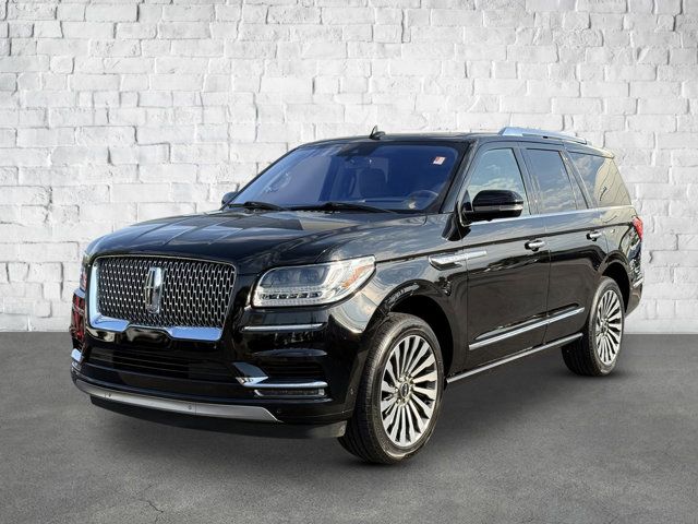 2018 Lincoln Navigator Reserve