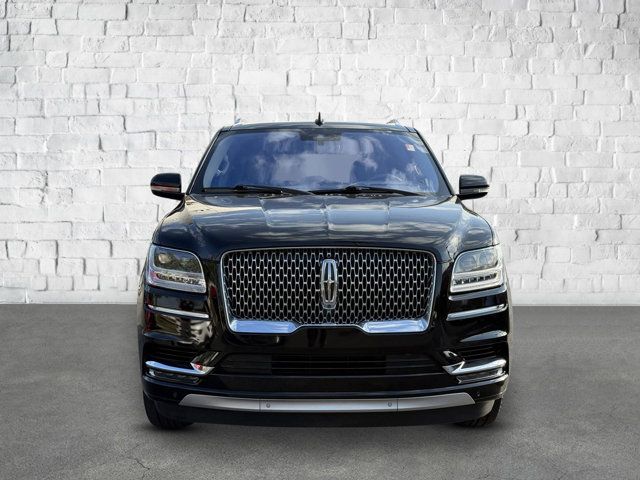 2018 Lincoln Navigator Reserve