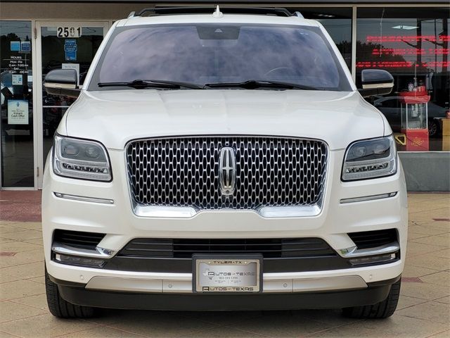 2018 Lincoln Navigator Reserve