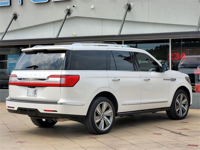 2018 Lincoln Navigator Reserve