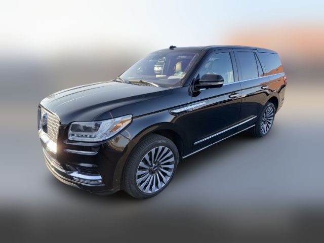 2018 Lincoln Navigator Reserve