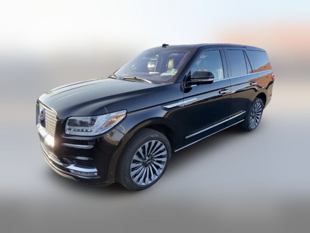 2018 Lincoln Navigator Reserve