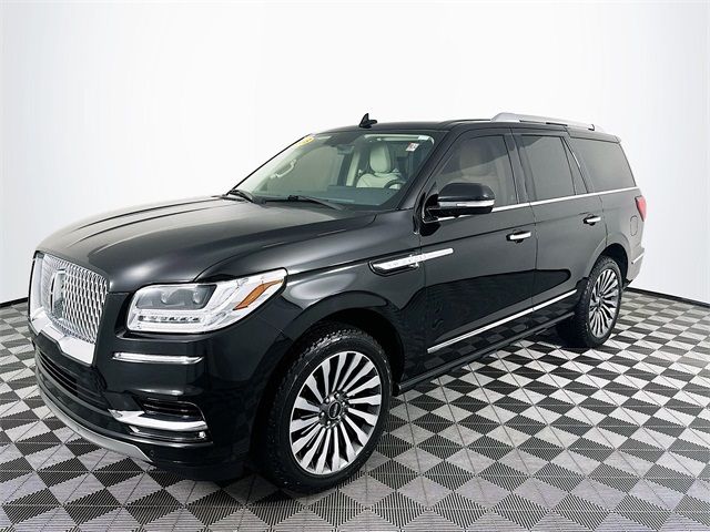 2018 Lincoln Navigator Reserve