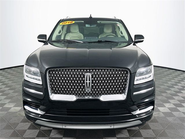 2018 Lincoln Navigator Reserve