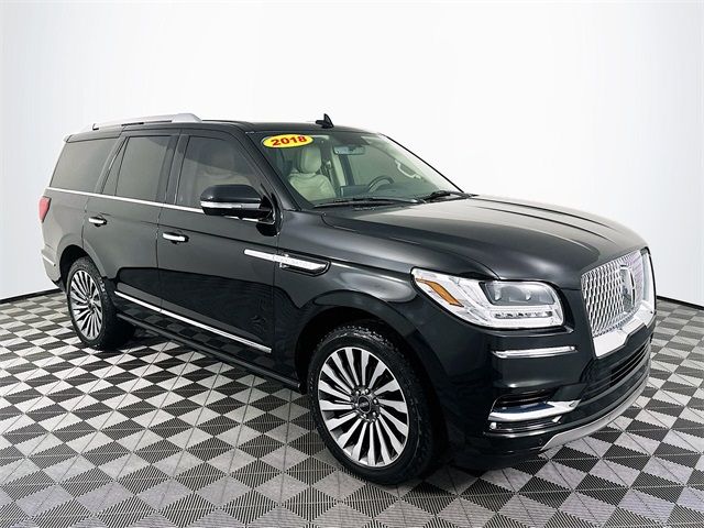 2018 Lincoln Navigator Reserve