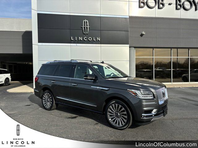 2018 Lincoln Navigator Reserve