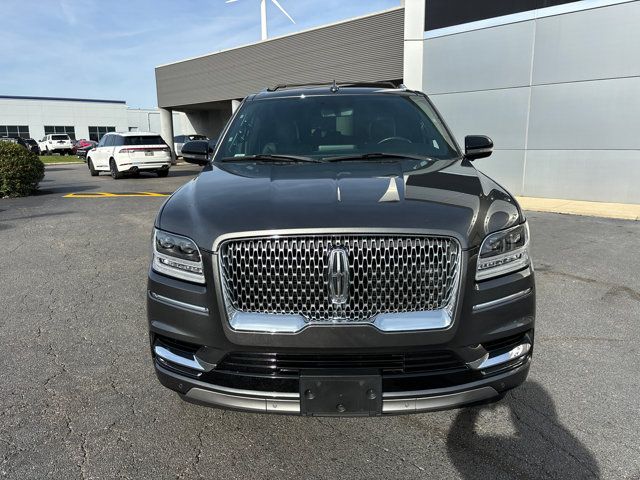 2018 Lincoln Navigator Reserve