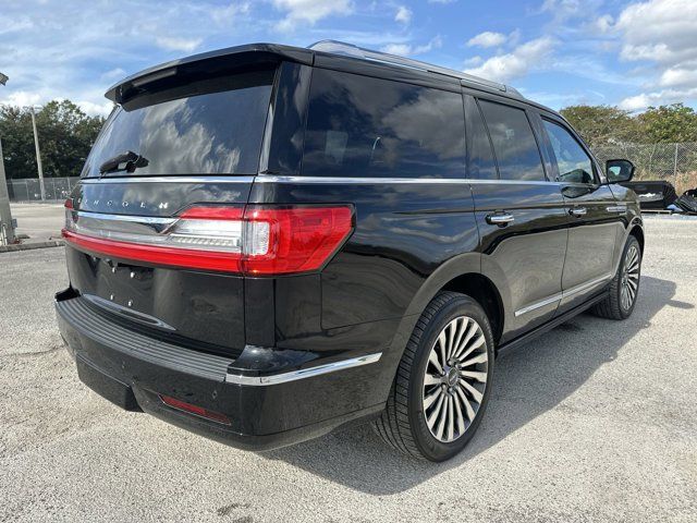 2018 Lincoln Navigator Reserve