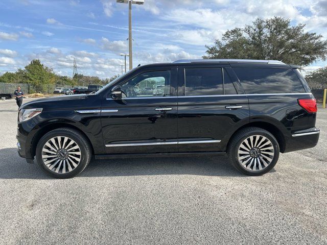 2018 Lincoln Navigator Reserve