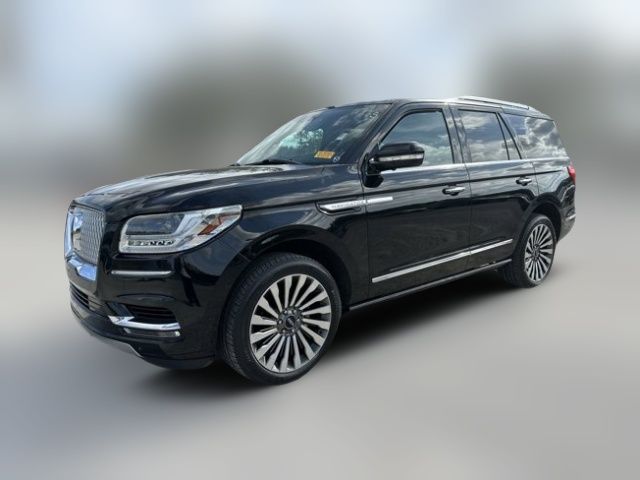 2018 Lincoln Navigator Reserve