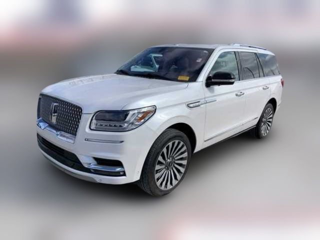 2018 Lincoln Navigator Reserve