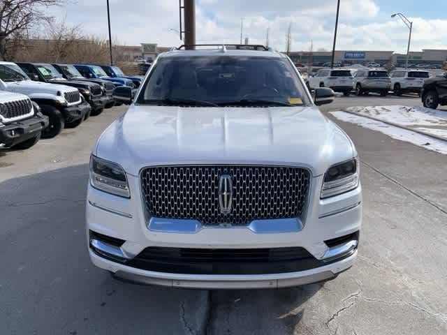 2018 Lincoln Navigator Reserve