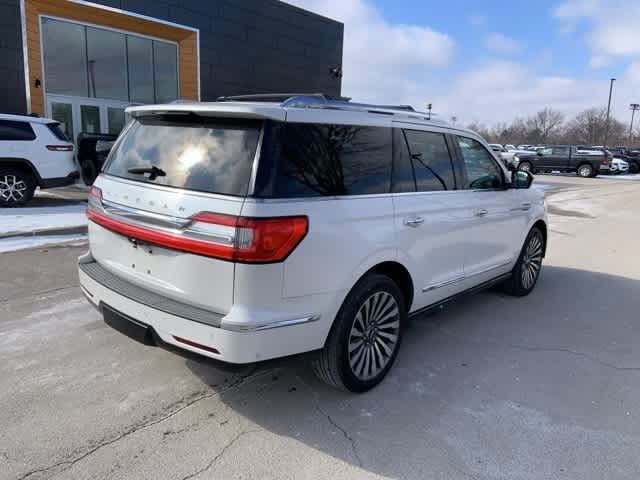 2018 Lincoln Navigator Reserve