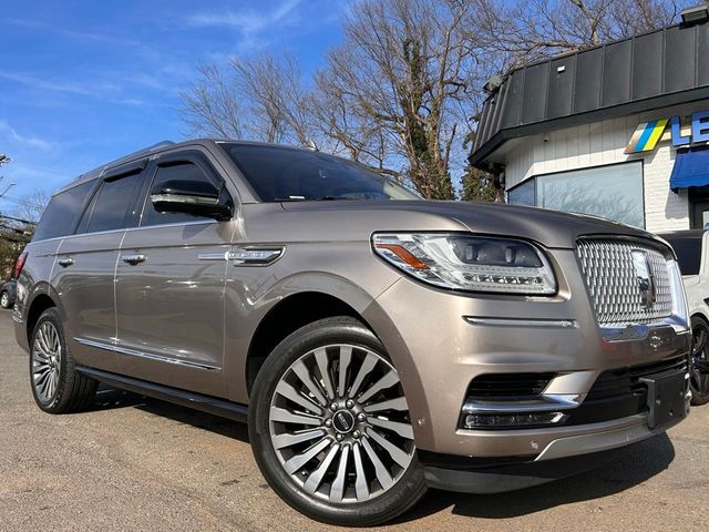 2018 Lincoln Navigator Reserve