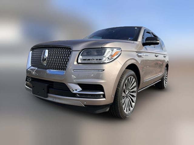 2018 Lincoln Navigator Reserve
