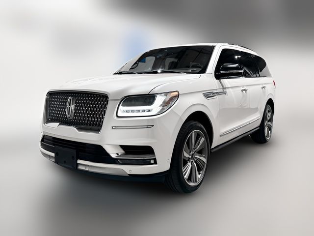 2018 Lincoln Navigator Reserve