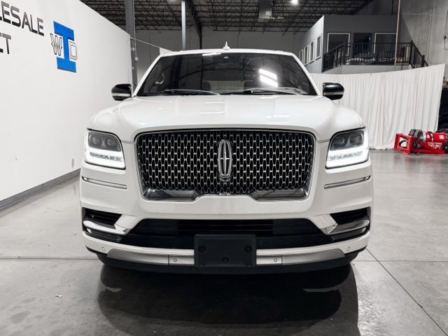 2018 Lincoln Navigator Reserve