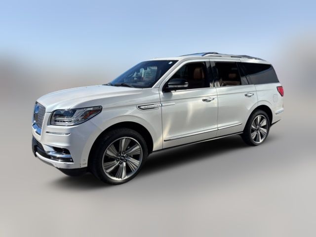 2018 Lincoln Navigator Reserve