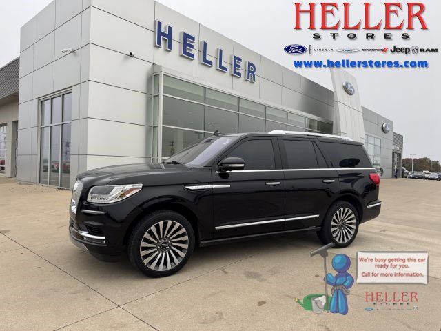 2018 Lincoln Navigator Reserve