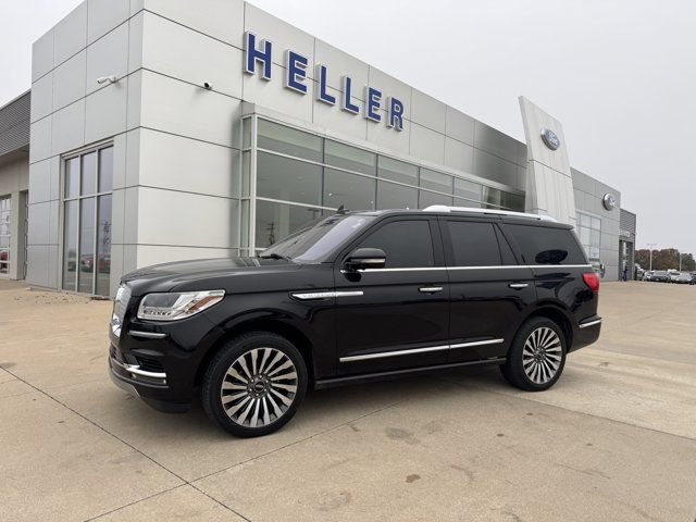 2018 Lincoln Navigator Reserve