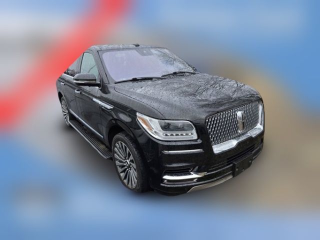 2018 Lincoln Navigator Reserve