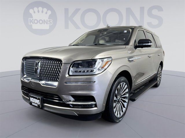 2018 Lincoln Navigator Reserve