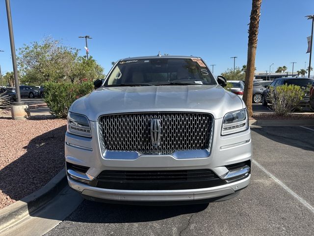 2018 Lincoln Navigator Reserve
