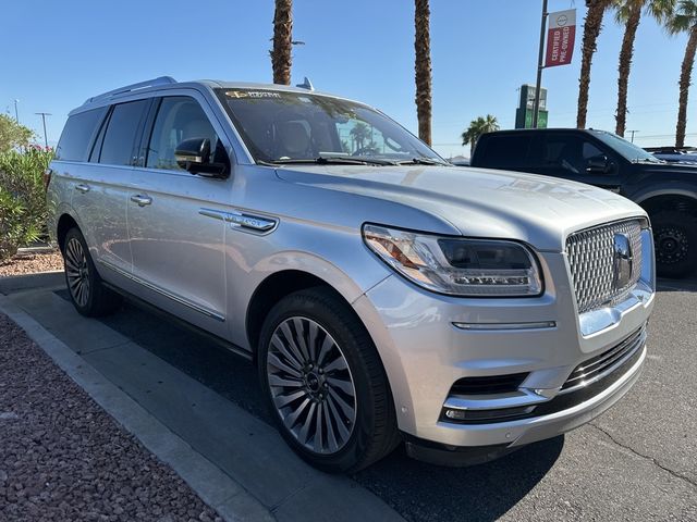 2018 Lincoln Navigator Reserve