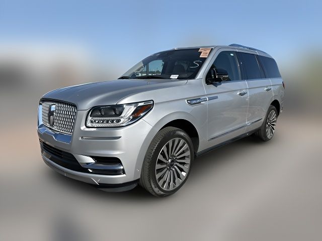 2018 Lincoln Navigator Reserve