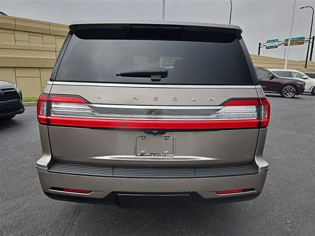 2018 Lincoln Navigator Reserve