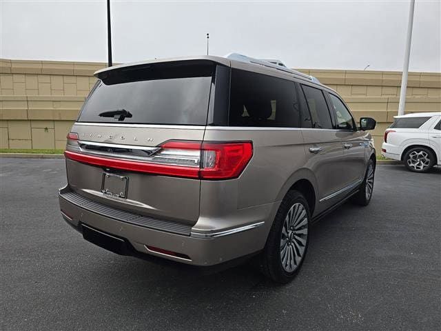 2018 Lincoln Navigator Reserve