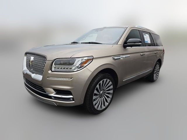 2018 Lincoln Navigator Reserve