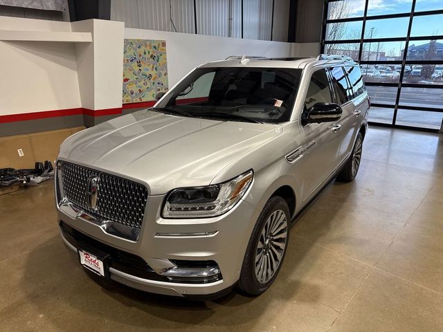 2018 Lincoln Navigator Reserve