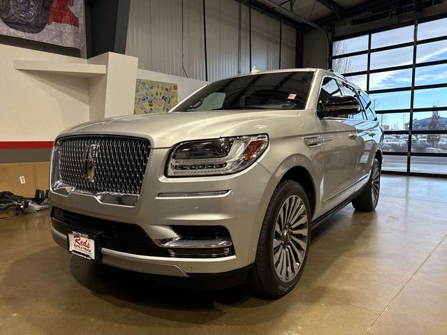 2018 Lincoln Navigator Reserve