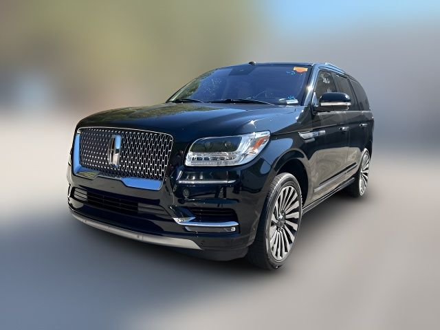 2018 Lincoln Navigator Reserve