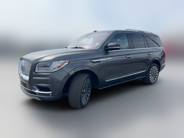 2018 Lincoln Navigator Reserve