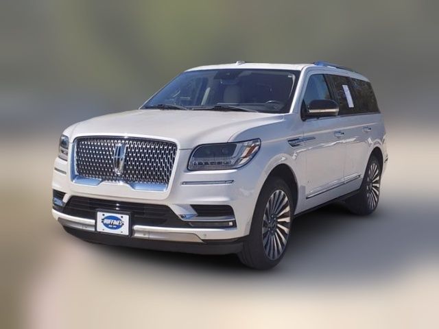 2018 Lincoln Navigator Reserve