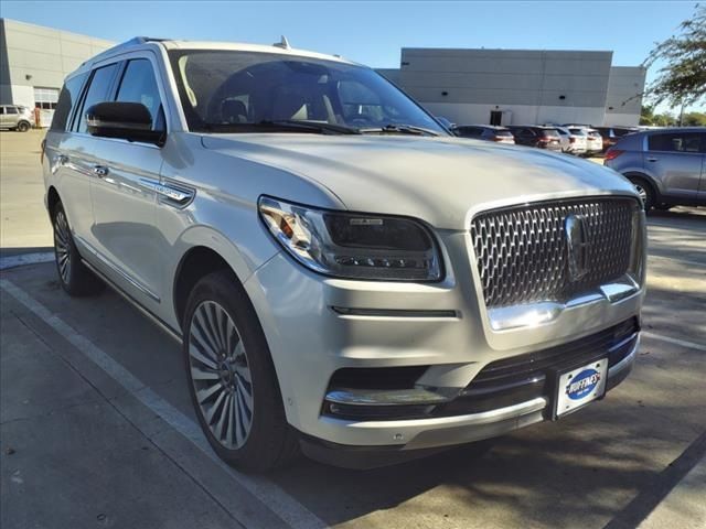 2018 Lincoln Navigator Reserve