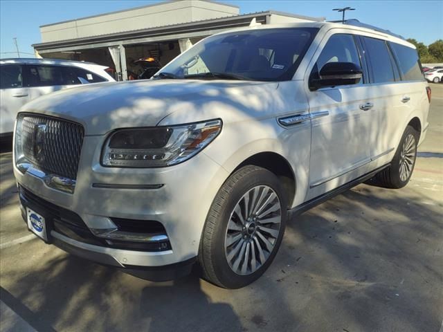 2018 Lincoln Navigator Reserve