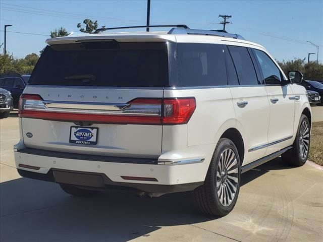 2018 Lincoln Navigator Reserve