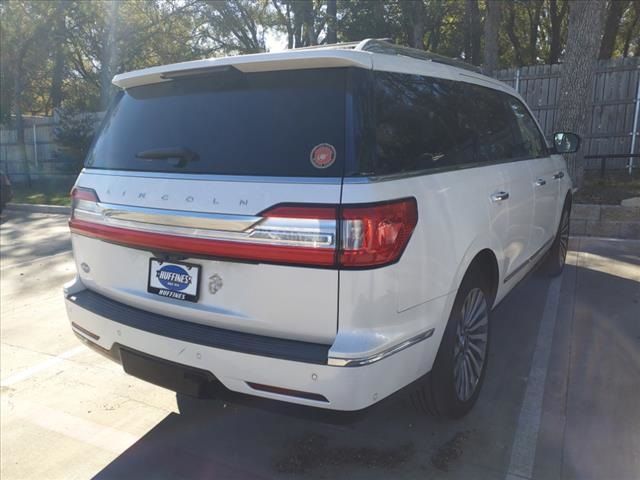 2018 Lincoln Navigator Reserve