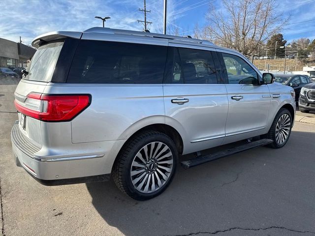 2018 Lincoln Navigator Reserve