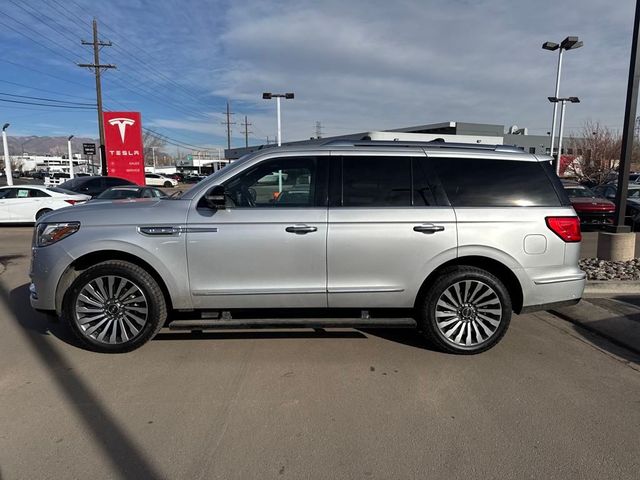 2018 Lincoln Navigator Reserve