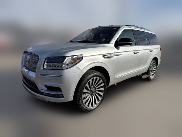 2018 Lincoln Navigator Reserve