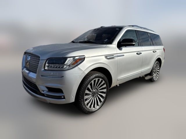 2018 Lincoln Navigator Reserve