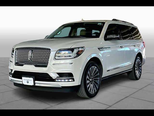 2018 Lincoln Navigator Reserve